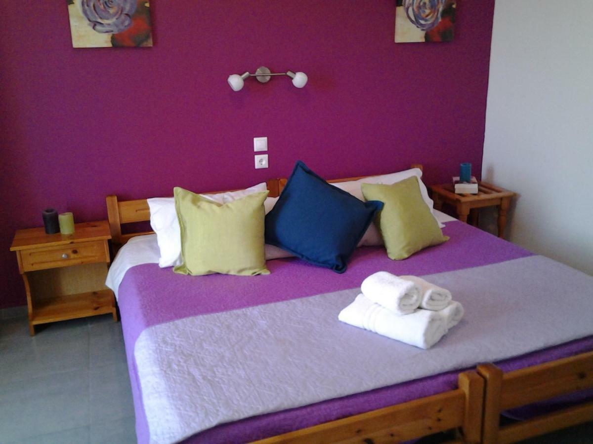 Ferienwohnung Harmony House Agia Paraskevi  Exterior foto