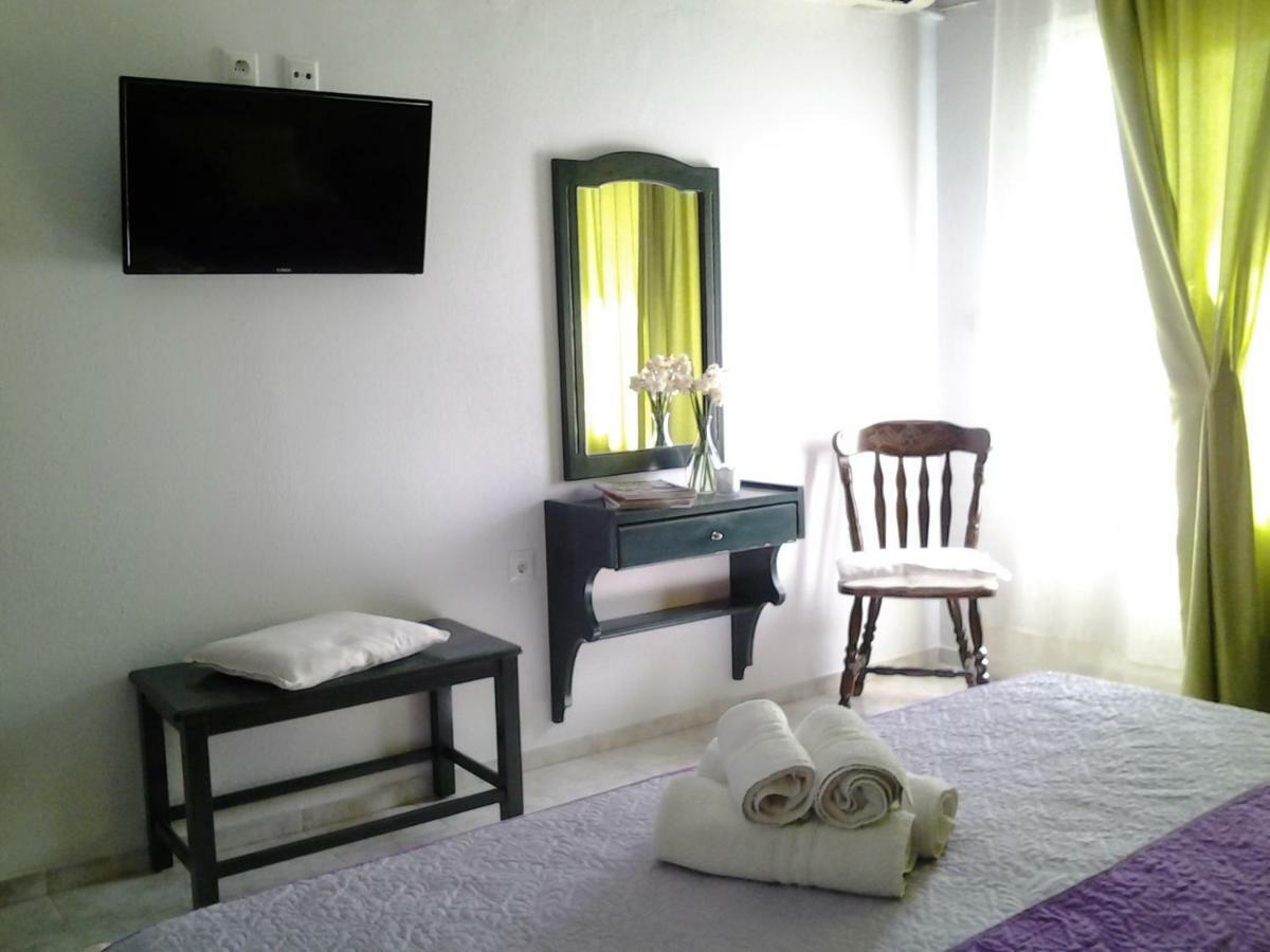 Ferienwohnung Harmony House Agia Paraskevi  Exterior foto