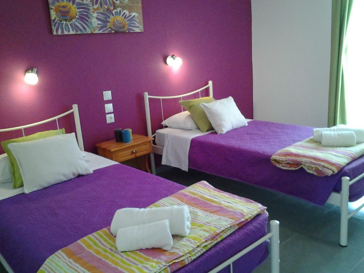 Ferienwohnung Harmony House Agia Paraskevi  Exterior foto