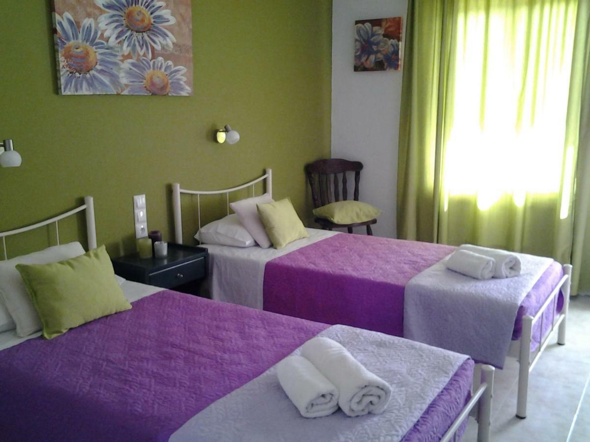 Ferienwohnung Harmony House Agia Paraskevi  Exterior foto