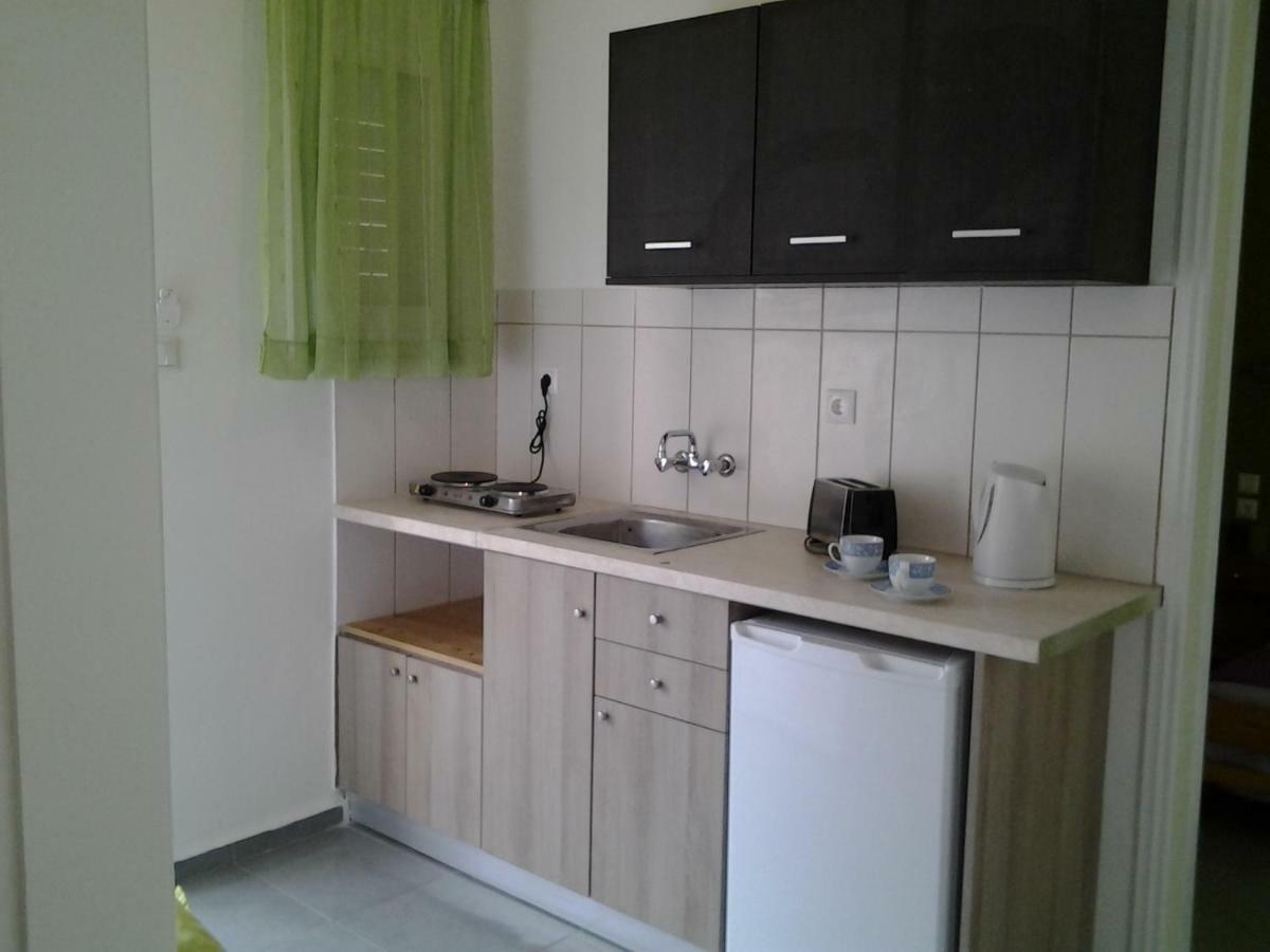 Ferienwohnung Harmony House Agia Paraskevi  Exterior foto