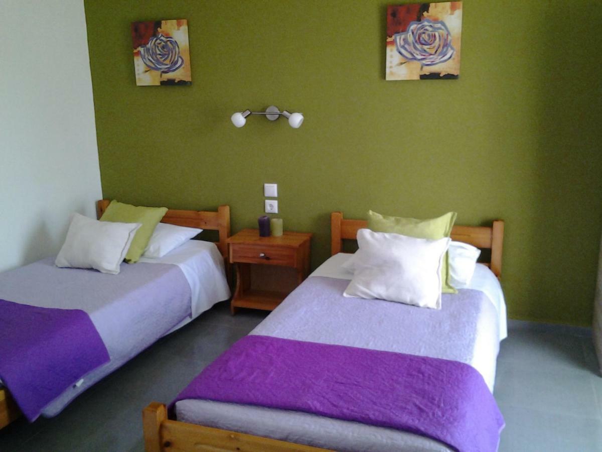 Ferienwohnung Harmony House Agia Paraskevi  Exterior foto