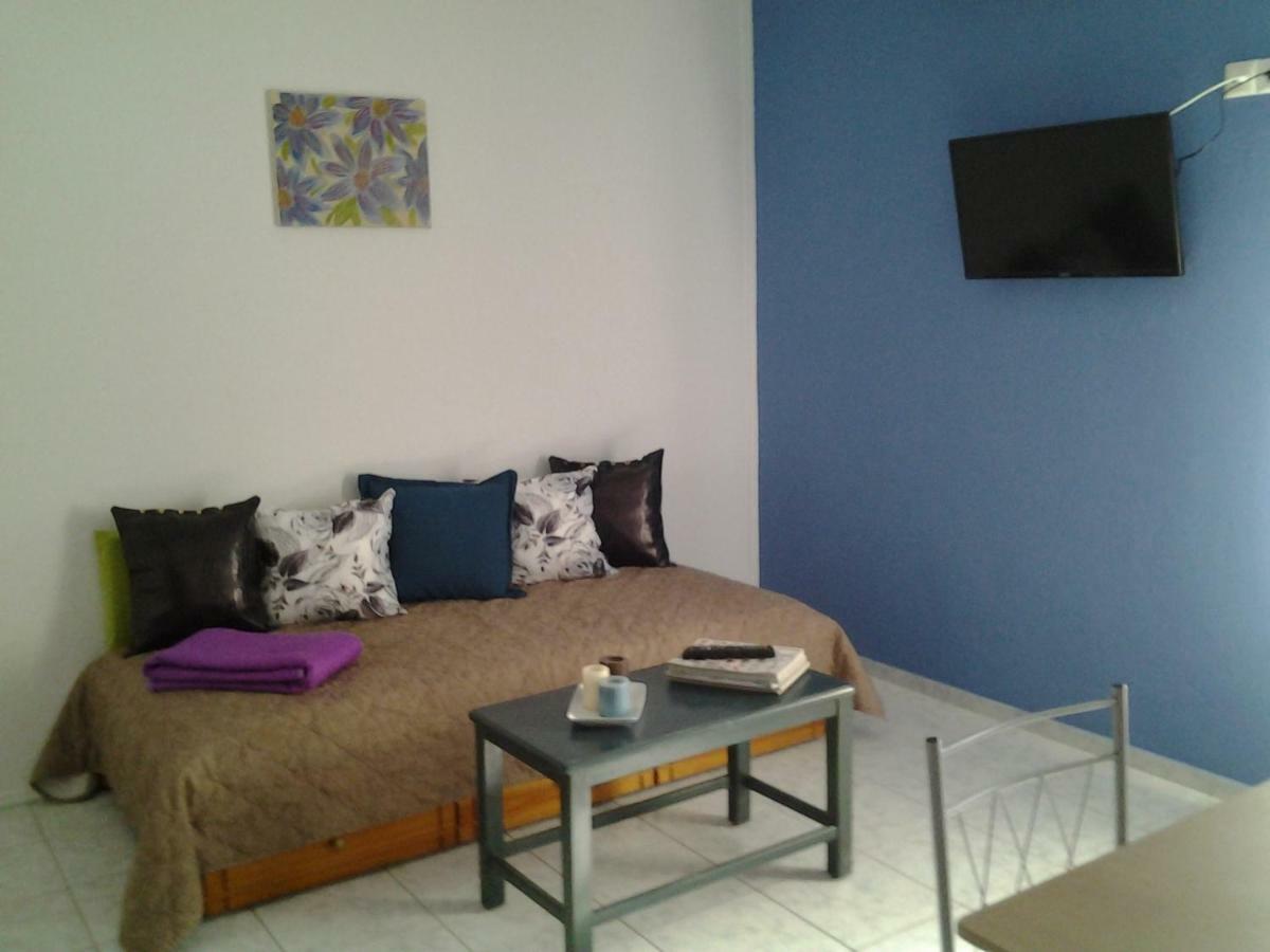 Ferienwohnung Harmony House Agia Paraskevi  Exterior foto